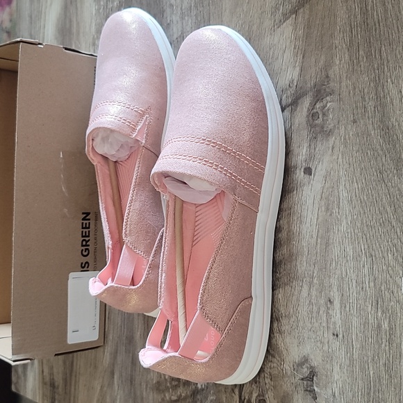 New Breeze Step II, 12W, pink metallic - Picture 2 of 6